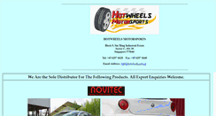 Desktop Screenshot of hotwheels.com.sg